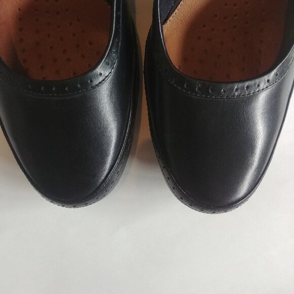 Elegant Black Women's Heels - Picture 12 of 14